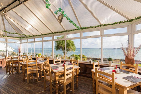 Trecastell Hotel Anglesey Restaurant image