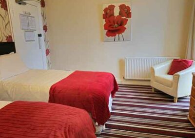 Trecastell Standard Room