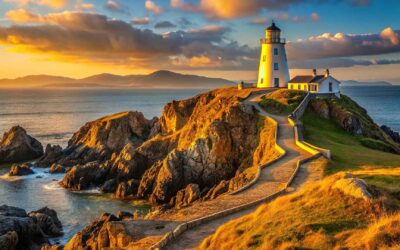 Exploring Anglesey