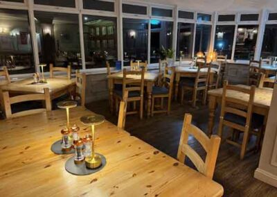 The Trecastell Hotel - The Cove Restaurant