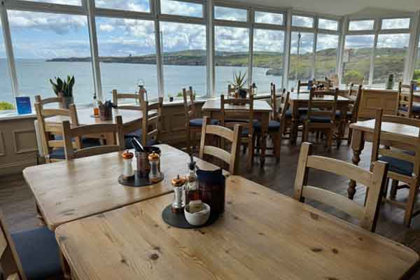 Trecastell Hotel Anglesey Restaurant image